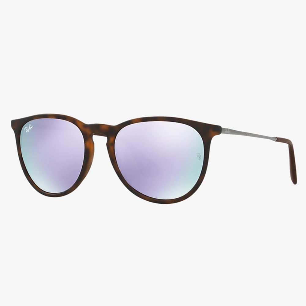 🧡 RAY-BAN RB4171 ERIKA Tortoise Violet